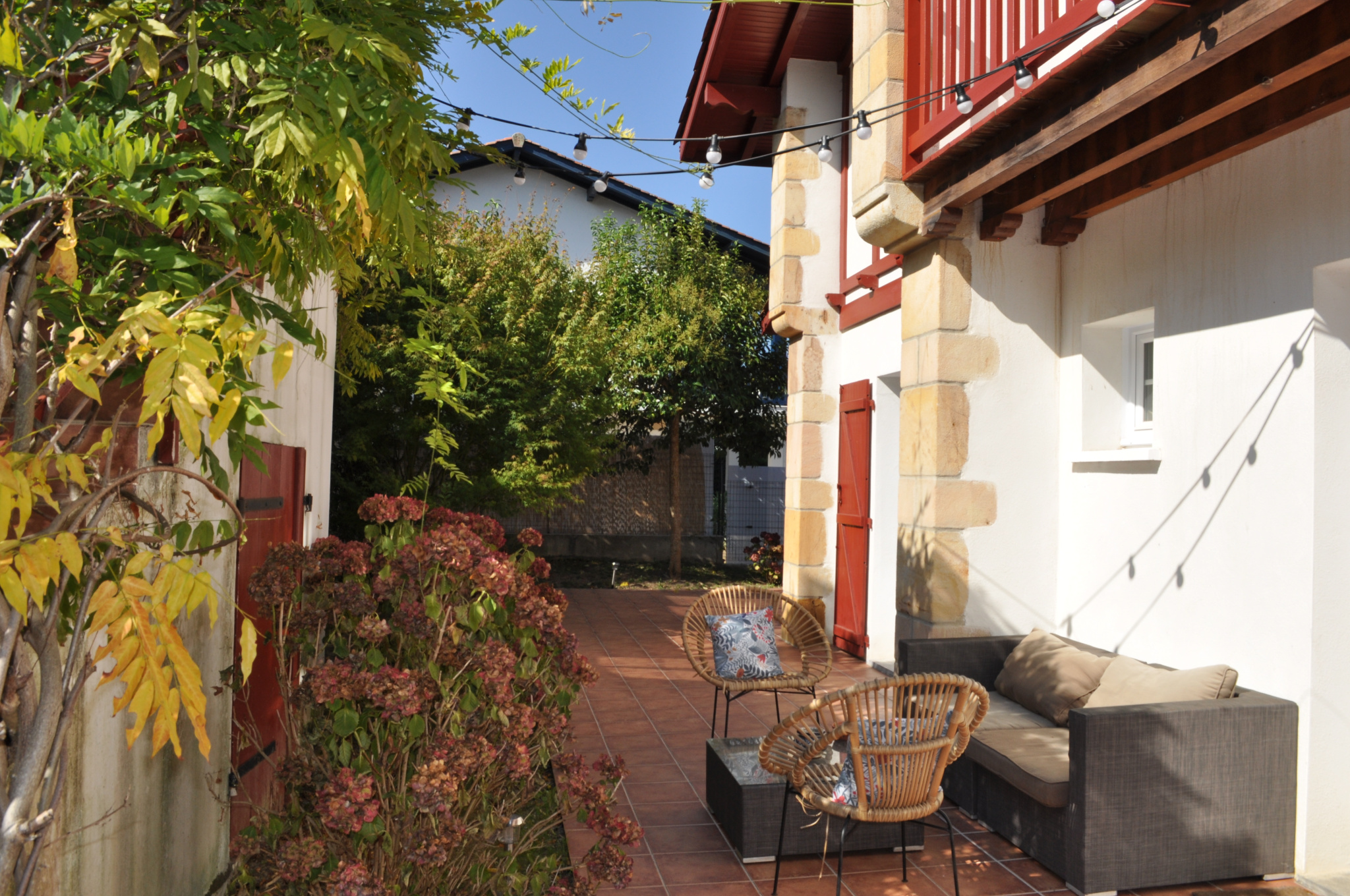 vente ST JEAN DE LUZ MAISON DE 200 M² AVEC PISCINE Laffontan Immobilier